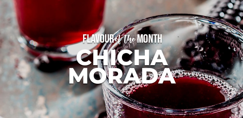 Sabor del mes: Chicha Morada
